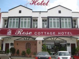 Rose Cottage Hotel Taman Daya Johor Bahru Exterior photo