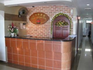 Rose Cottage Hotel Taman Daya Johor Bahru Exterior photo